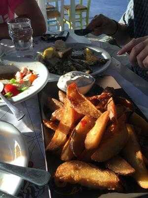 Psarou Fish Tavern Athens