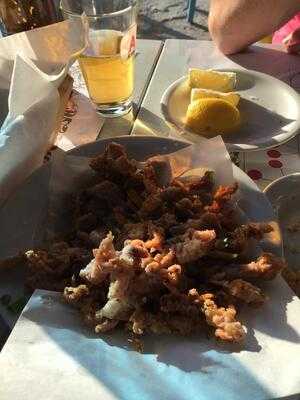 Psarou Fish Tavern Athens