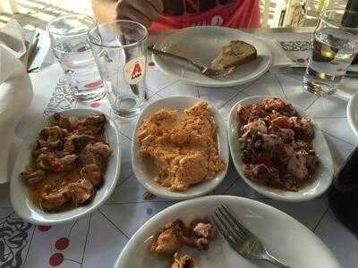 Psarou Fish Tavern Athens