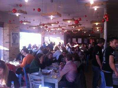 Psarou Fish Tavern Athens