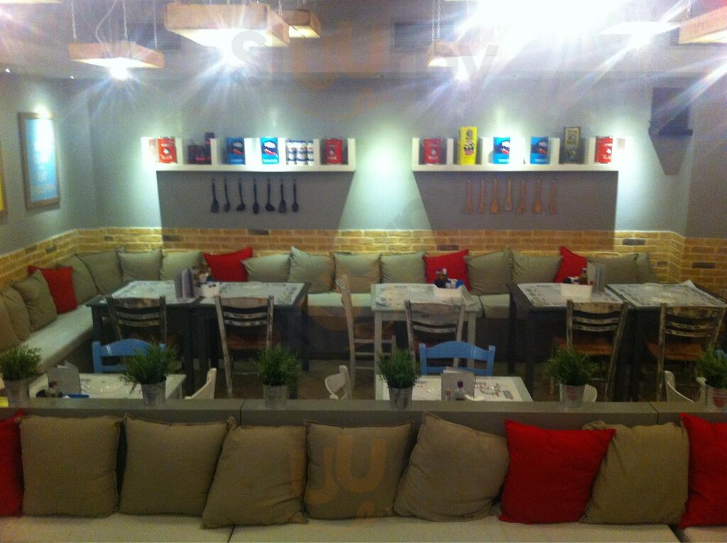 Psarou Fish Tavern Athens