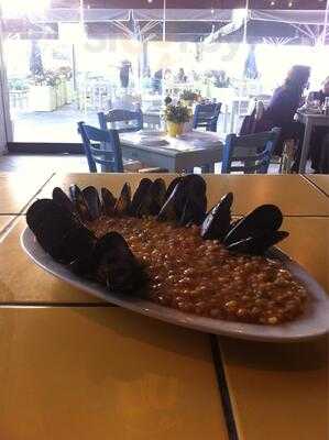 Psarou Fish Tavern Athens