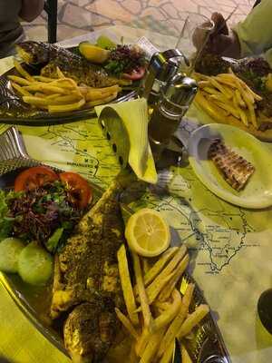 Psarou Fish Tavern Athens