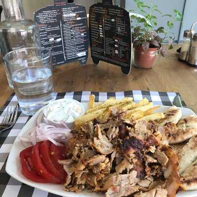 Souvlaki Τύλιξε το