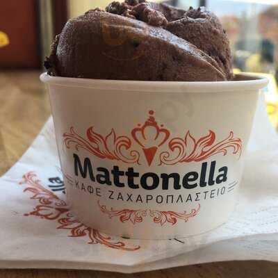 Mattonella Cafe