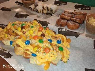 Jerry's The Sweet Foodtruck | Ιωάννινα