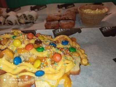 Jerry's The Sweet Foodtruck | Ιωάννινα