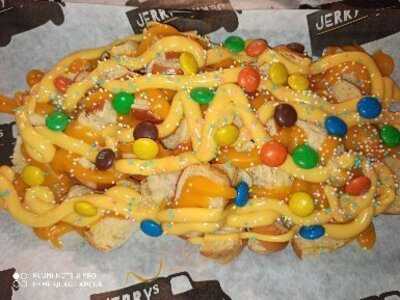 Jerry's The Sweet Foodtruck | Ιωάννινα