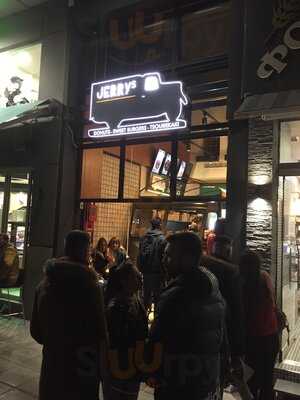 Jerry's The Sweet Foodtruck | Ιωάννινα