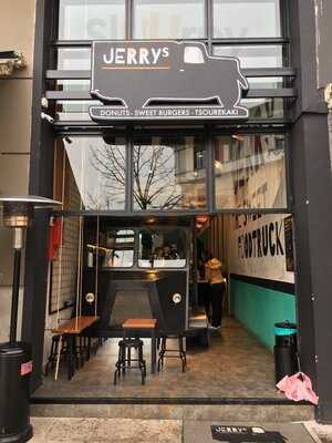 Jerry's The Sweet Foodtruck | Ιωάννινα