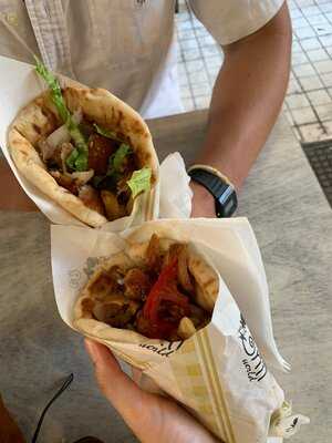 Souvlaki - Gyros