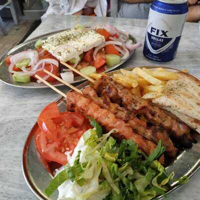 Souvlaki - Gyros