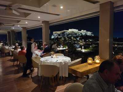 Metropolis Roof Garden