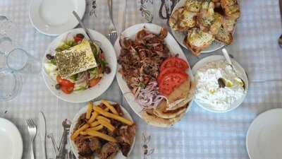 Ψησταρια ταβερνα ΜΑΝΔΡΑΚΗ