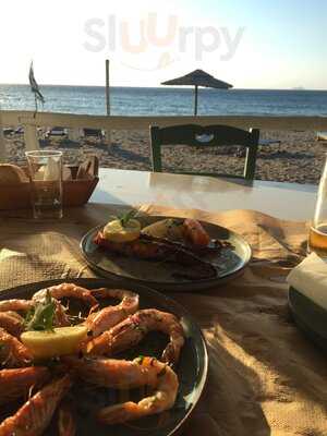 Sunset Sfinari Fish Restaurant