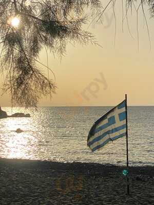 Sunset Sfinari Fish Restaurant