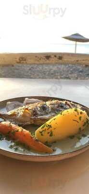 Sunset Sfinari Fish Restaurant