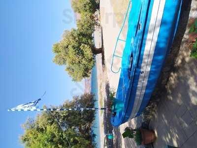 Sunset Sfinari Fish Restaurant