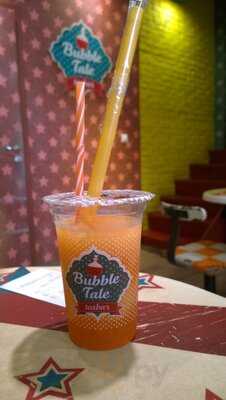 Bubbletale