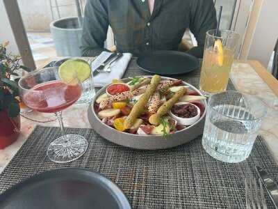 Stork View Bar Restaurant