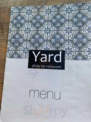Yard All Day Bar Restaurant