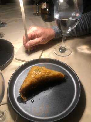 Εστιατόριο Δάφνες