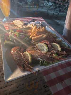 Mamma Souvlaki The Grill