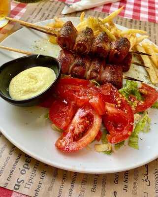 Mamma Souvlaki The Grill