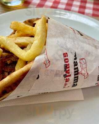Mamma Souvlaki The Grill
