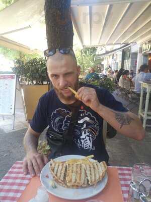 Mamma Souvlaki The Grill