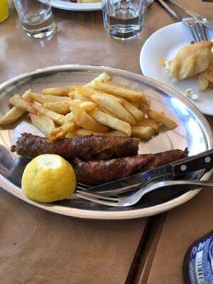 Το στέκι της Κυπριάδου