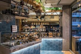 Grind Coffee Philosophy