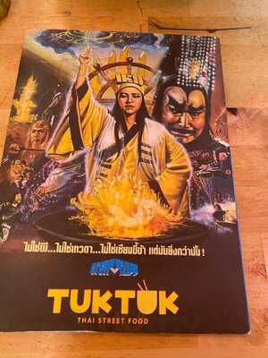 Tuk Tuk Thai Street Food