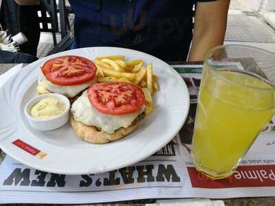 Palmie Bistro Βικτωρια