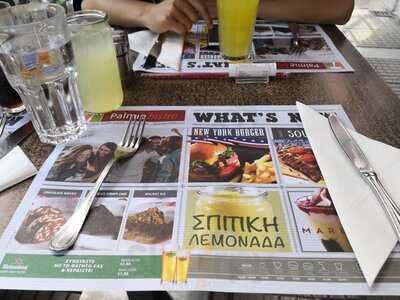 Palmie Bistro Βικτωρια