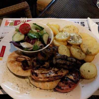 Palmie Bistro Βικτωρια