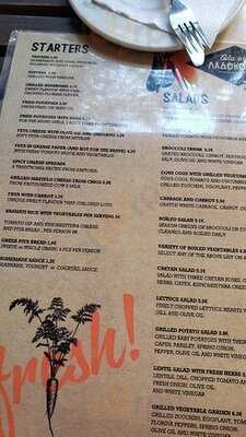 Όλα Στην Λαδόκολλα