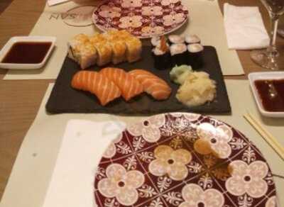 Shisan Sushi Bar