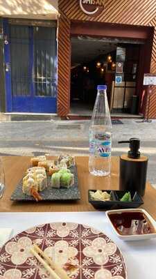 Shisan Sushi Bar