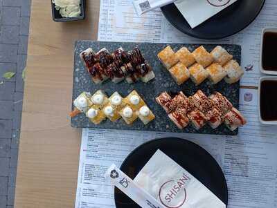 Shisan Sushi Bar