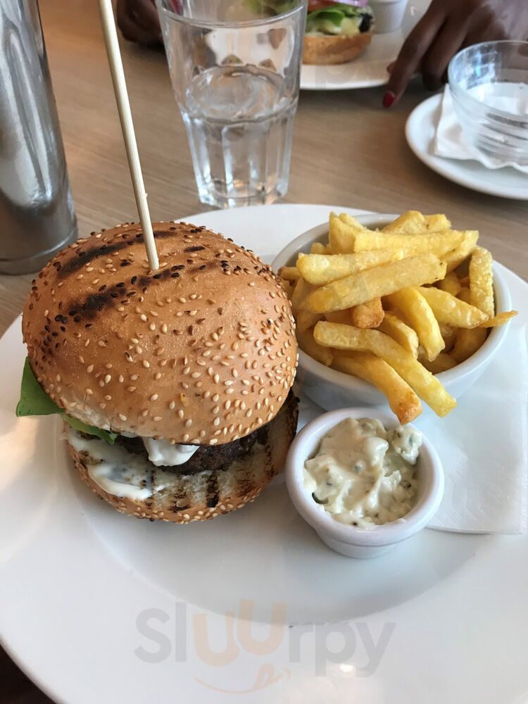 Gourmet Burger Kitchen