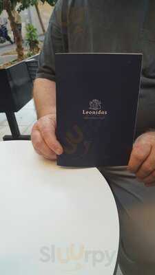 Leonidas Chocolates Cafe