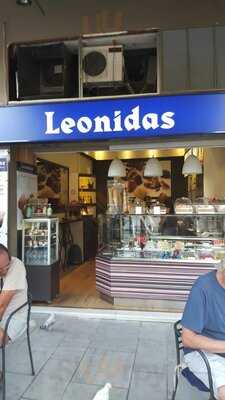 Leonidas Chocolates Cafe