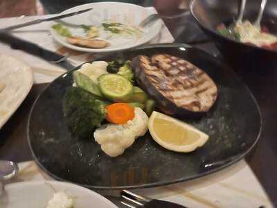 Agora Select Restaurant