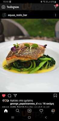 Equus Food & Cocktail