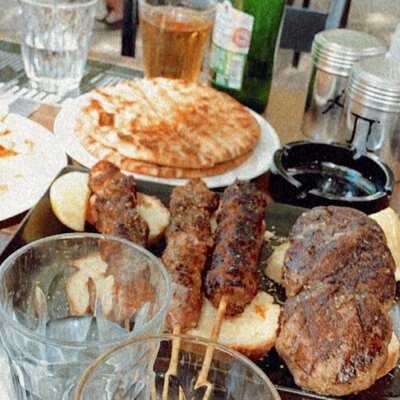 Άνθραξ Grill & Coffee