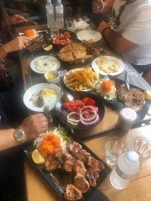 Άνθραξ Grill & Coffee