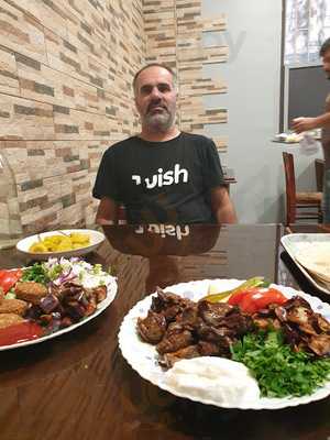 Falafel Mohammad Ali