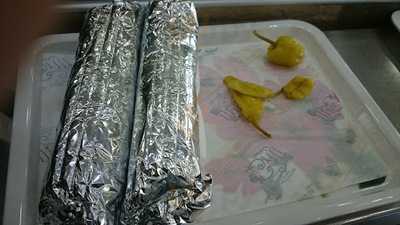 Falafel Mohammad Ali