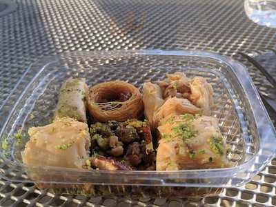 Falafel Mohammad Ali